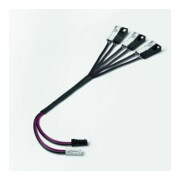 halemeier LED 3-fach Verteiler VarioWhite / MultiColor