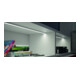 halemeier LED ChannelLine D opal L 3000 mm, Profil-2