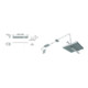 halemeier LED ChannelLine D opal L 3000 mm, Profil-4