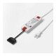 halemeier LED EVG 12VDC, 0-50W 200-240V, 50/60Hz, 2m EFS-1
