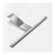 halemeier LED Line Plus Aluminium Optik 1er Set-1