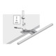 halemeier LED Line Plus Aluminium Optik 1er Set-5