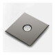 halemeier LED PowerLite square Edelstahl ww-1