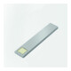 halemeier LED PowerSquare 180mm ww Alu, 12VDC, 1.8W, 1.8m-1