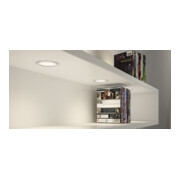 halemeier LED Sign Plus ru, Alu Op. nw, 12V, 2.3W, IP 44, 2m