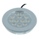 halemeier LED Sign Plus ru, Alu Op. nw, 12V, 2.3W, IP 44, 2m-2