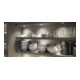 halemeier LED SuperSpot Edelstahl Optik ww-1