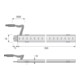 halemeier LED SuperStripe nw 200mm 24VDC, 2.9W-2