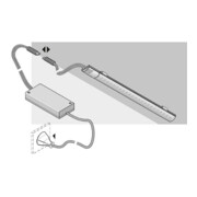 halemeier LED SuperStripe nw 200mm 24VDC, 2.9W-5
