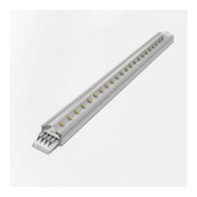 halemeier LED SuperStripe ww 300mm seitl.Einspei. 24VDC 3.6W