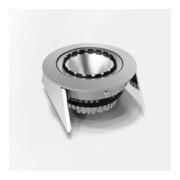 halemeier LED SuperSwing Aluminium Optik nw-2