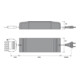halemeier LED Vorschaltgerät 15 W 350 mA-3