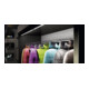 halemeier LiteLine Basic LED 10.8W ww, L 932mm, m. Zubehör-1