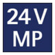 halemeier Ltg.VersaInside 24VDC max. 3A, L 1800mm, 7,5mm-4