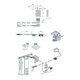 halemeier MultiSwitch Bewegungsmeld PIR Sensor 1.8m LTG-4