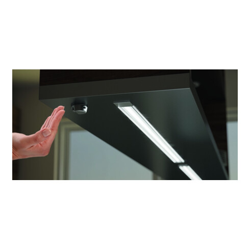 halemeier MultiSwitch Infrarotsens. IR Sensor 1.8m LTG