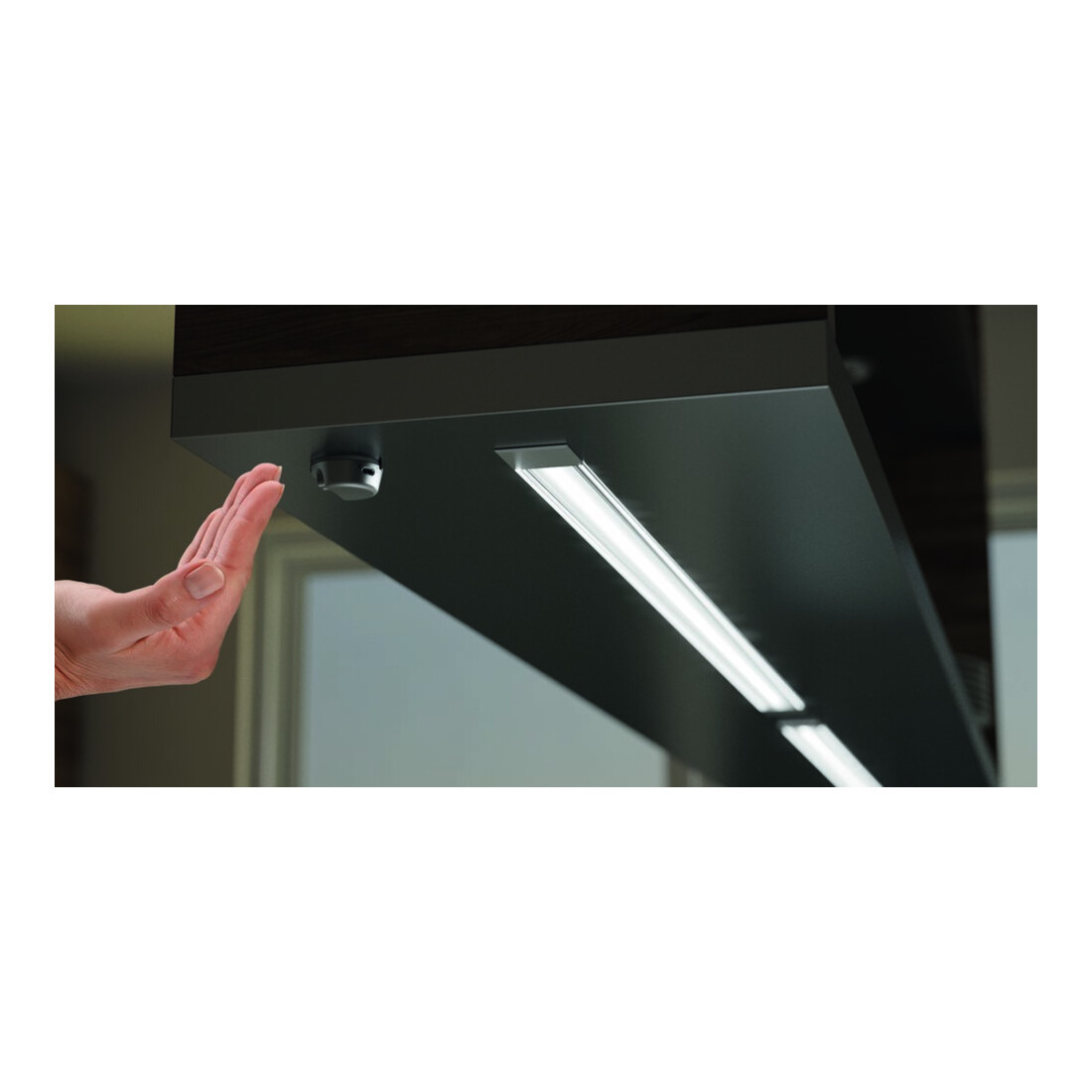 halemeier MultiSwitch Infrarotsens. IR Sensor 1.8m LTG