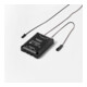 halemeier MultiSwitch Master 12VDC 36W, KlettbandSchrauben-1