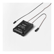 halemeier MultiSwitch Master 12VDC 36W, KlettbandSchrauben