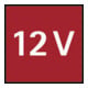 halemeier MultiSwitch Master 12VDC 36W, KlettbandSchrauben-2