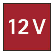 halemeier MultiSwitch Master 12VDC 36W, KlettbandSchrauben-2