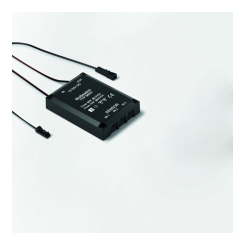 halemeier MultiSwitch Master 24VDC 72W, Klettband+Schrauben