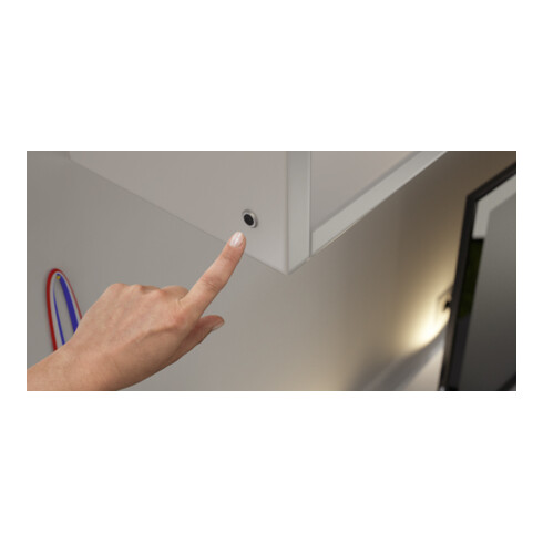 halemeier MultiSwitch Schalter / Dimmer 1.8m LTG