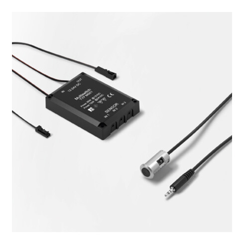 halemeier MultiSwitch Schalter / Dimmer 1.8m LTG