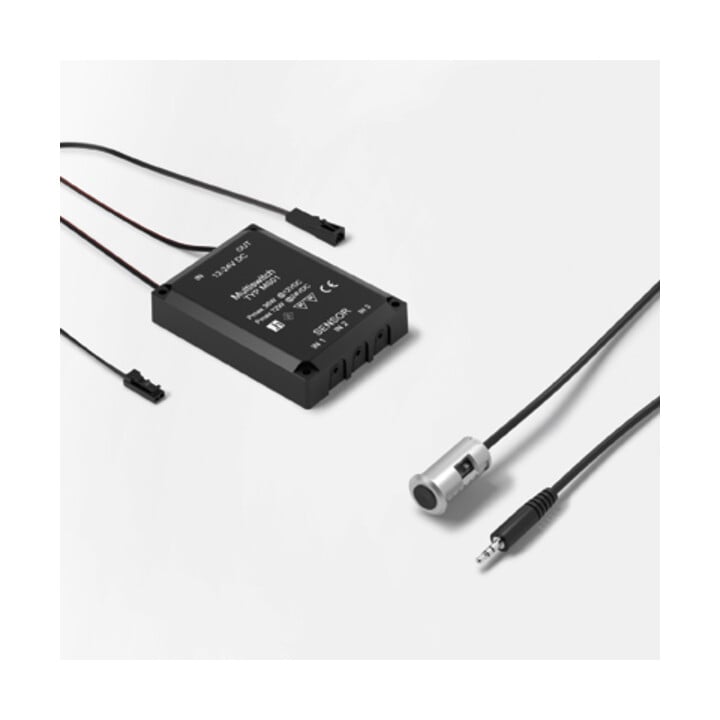 halemeier MultiSwitch Schalter / Dimmer 1.8m LTG