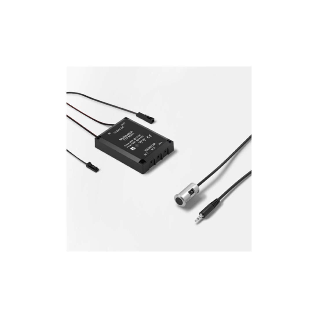halemeier MultiSwitch Schalter / Dimmer 1.8m LTG