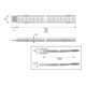 halemeier SuperStripe Plus nw 300mm 24VDC 6.2W-5