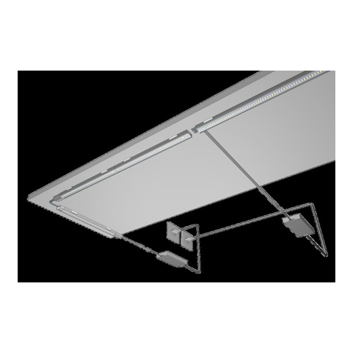 halemeier SuperStripe Plus ww 300mm 24VDC 6.2W