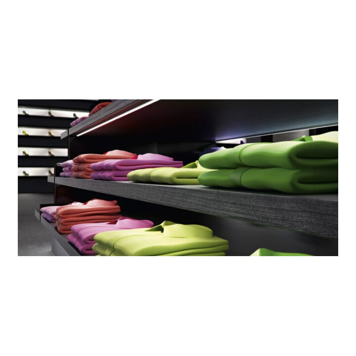 halemeier SuperStripe Plus ww 300mm seitl.Einspei. 24VDC 6.2W