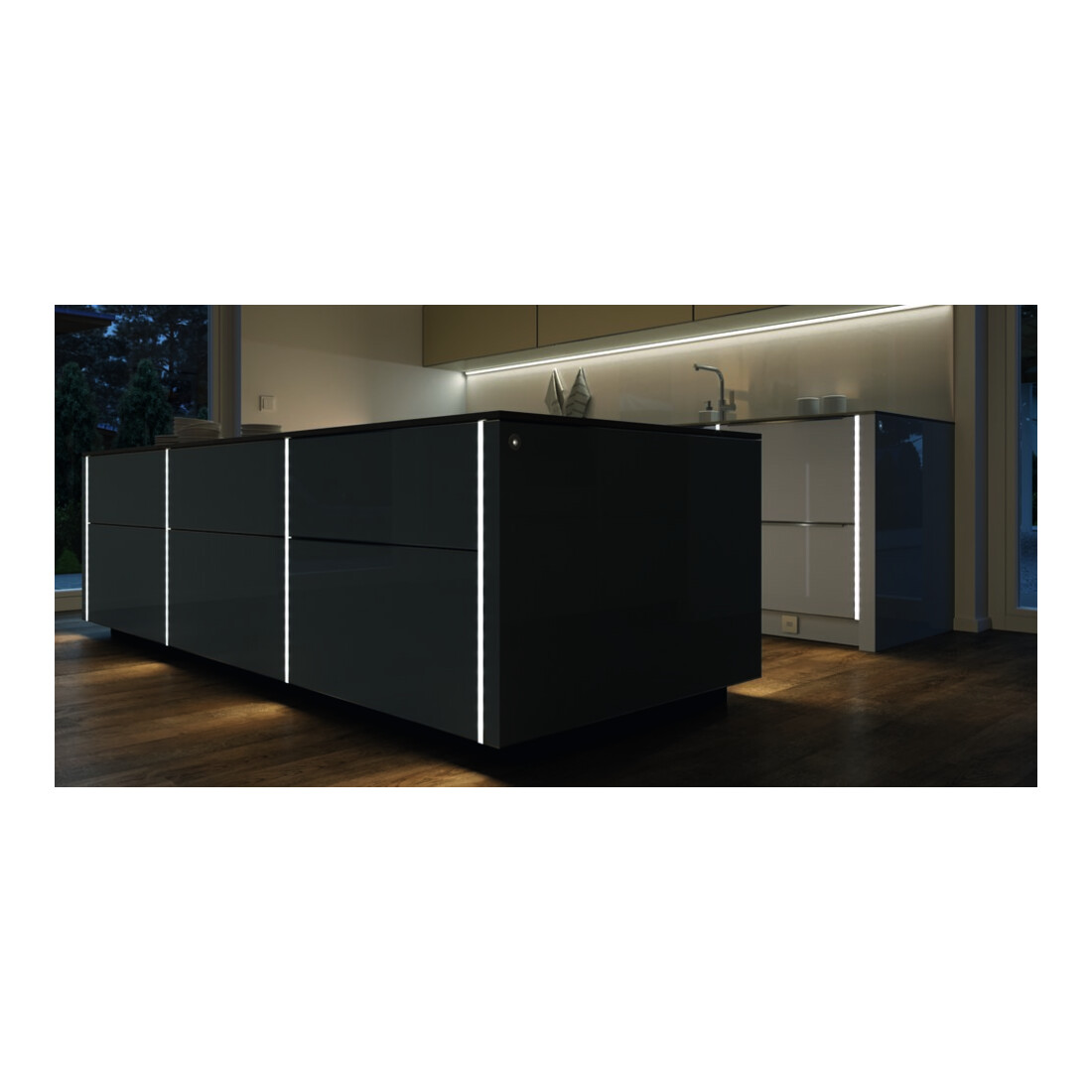 halemeier Versa Inside60 12VDC nw L 10m 4,8W/m Konfe.-rolle
