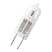 Halogen-Stecklampe 50W 910Lm 12V dimmbar warm weiß GY6,35 3000K-1