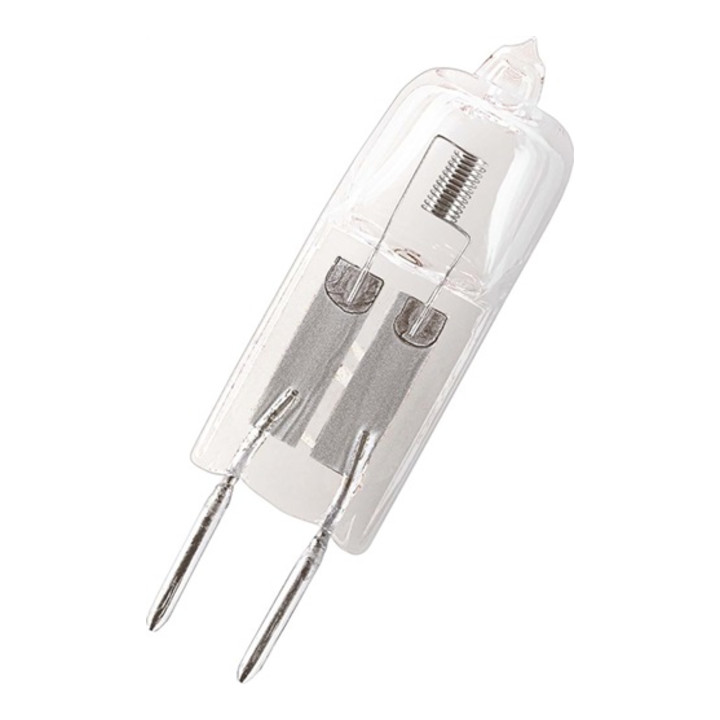 Halogen-Stecklampe 50W 910Lm 12V dimmbar warm weiß GY6,35 3000K