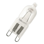 Halogenlampe 33W G9 Fassung 230V dimmbar 460Lm warm weiß-1