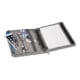 Hama Konferenzmappe Hannover 00138670 DIN A4 hellgrau-1