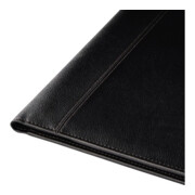 Hama Schreibmappe Hannover 00138660 DIN A4 schwarz-1