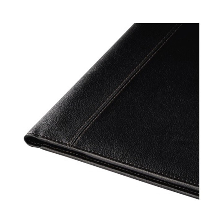 Hama Schreibmappe Hannover 00138663 DIN A5 schwarz