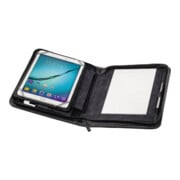 Hama Tablet Organizer Hannover 00138668 DIN A5 anthrazit-1
