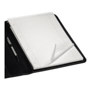 Hama Tablet Organizer Hannover 00138669 DIN A5 schwarz-1