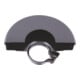 HAMEAU DE PROTECTION DETECT Makita 125mm (122911-0)-3