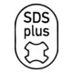 Hammerbohrer Force X D.8,0mm Arbeits-L.150mm L.210mm SDS-plus ALPEN-1