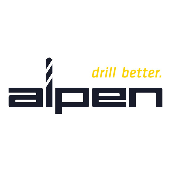 Hammerbohrersatz Force X 7-tlg.SDS-plus Metallkass.ALPEN