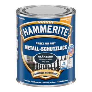 HAMMERITE Metall-Schutzlack GL 750 ml anthrazit