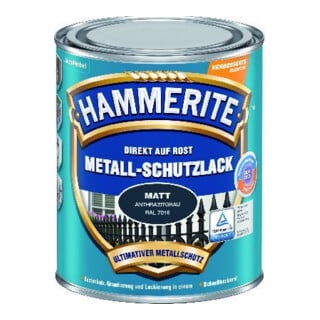 HAMMERITE Metall-Schutzlack GL 750 ml silber