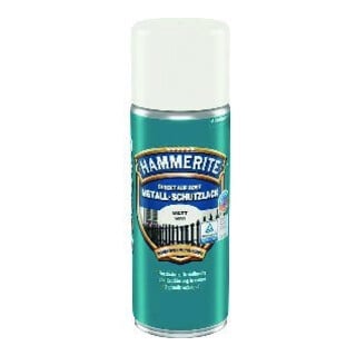 HAMMERITE Metall-Schutzlack Spray weiß 400ml