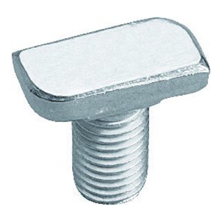 Hammerkopfschraube HS 28/15 8.8 galZn M10x 25
