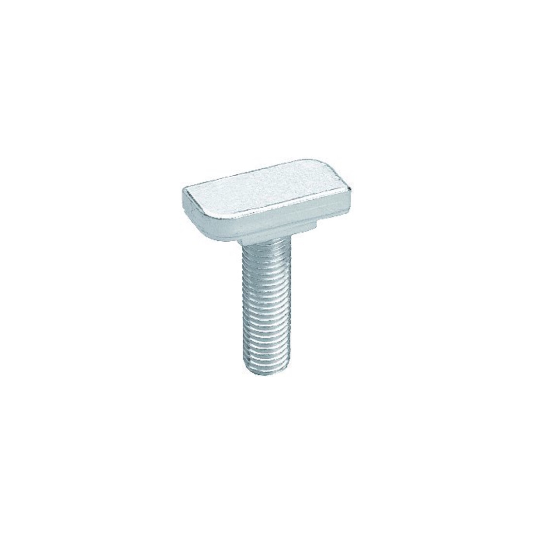 Hammerkopfschraube HS 38/17 4.6 galZn M10x 40
